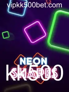 Descubra o Inovador Jogo NeonShapes: Um Mergulho na Interatividade Moderna
