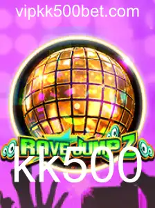Descubra o mundo eletrizante de RaveJump2